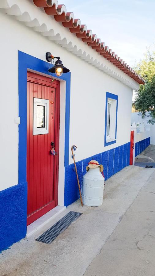 Casa Dos Chocalhos-Piscina-Perto Praia Fluvial-Vista Incrivel E Sossego Mértola Eksteriør bilde