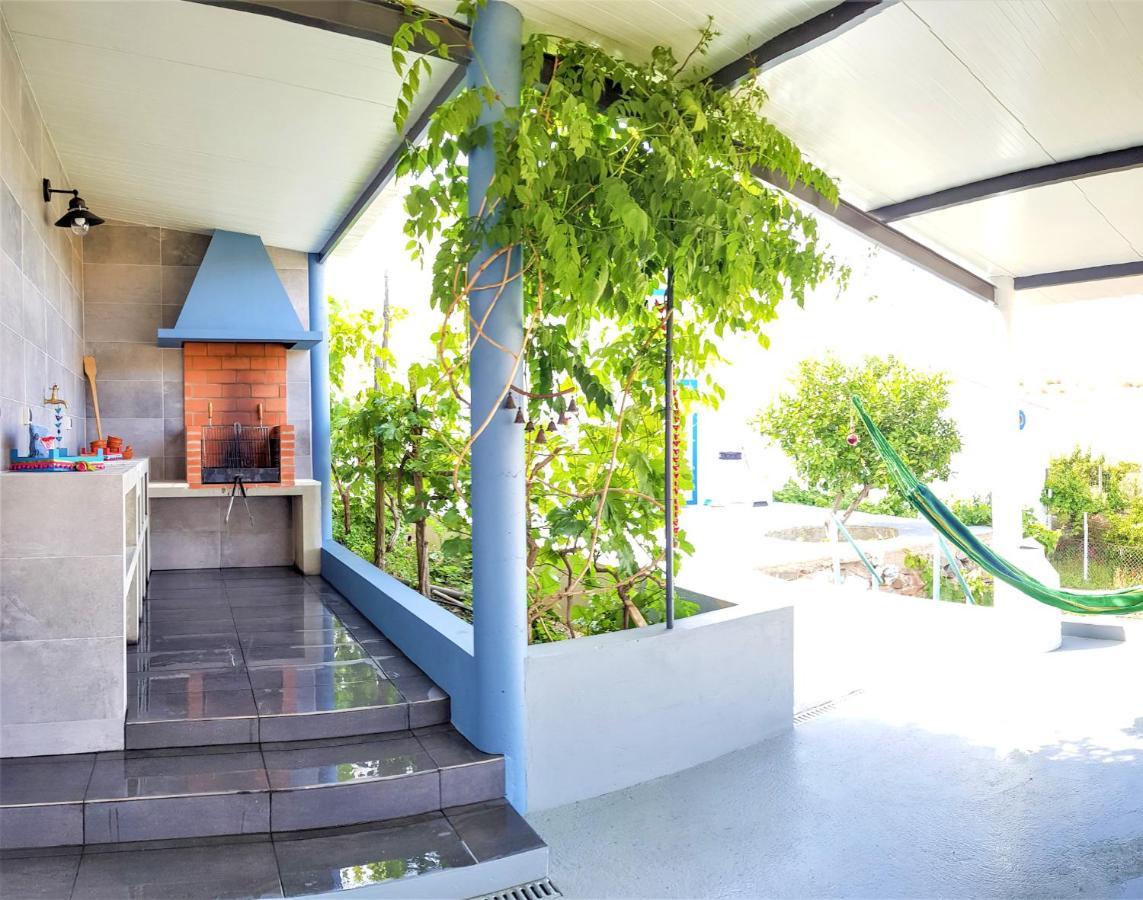 Casa Dos Chocalhos-Piscina-Perto Praia Fluvial-Vista Incrivel E Sossego Mértola Eksteriør bilde